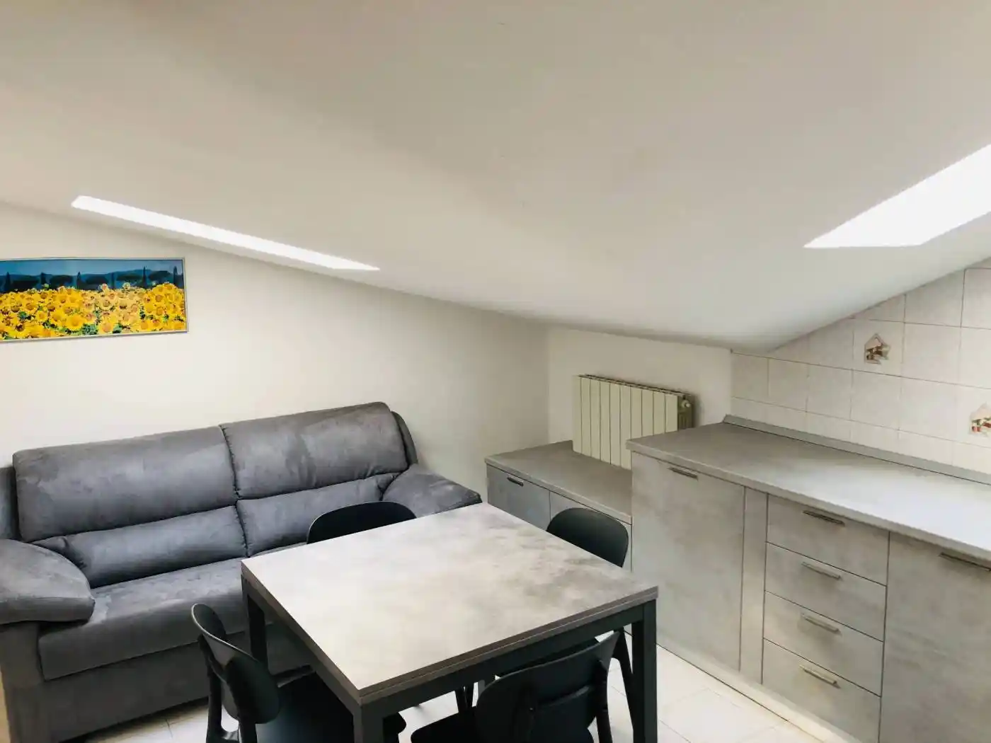 Appartamento in affitto a Gallarate