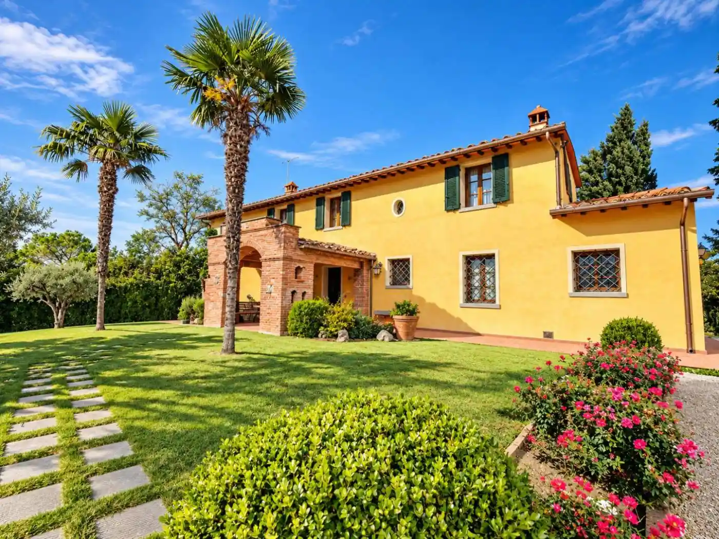 Villa in vendita a Fucecchio