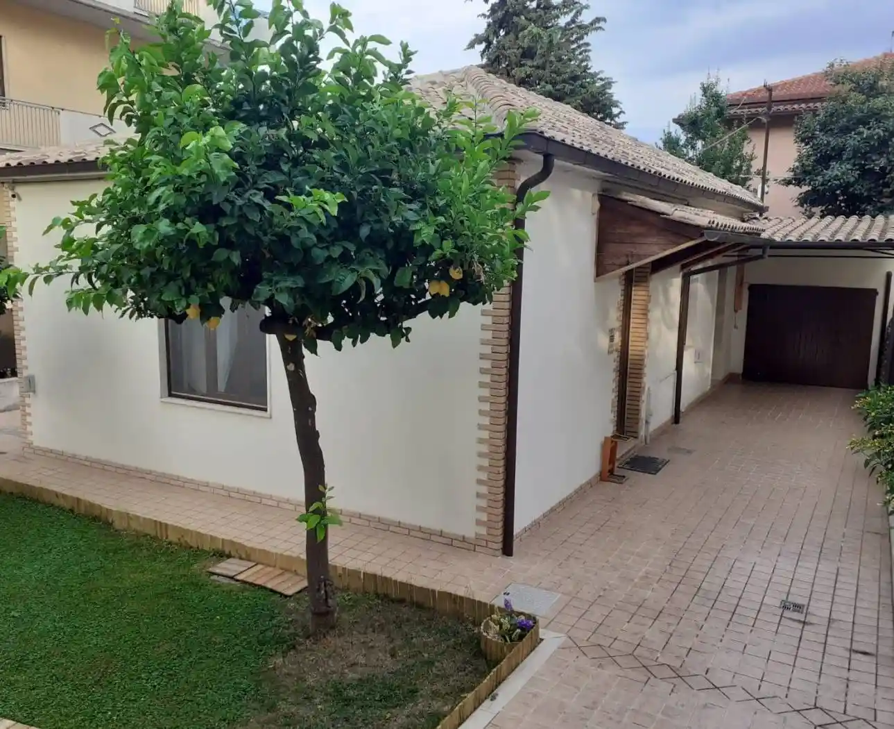 Villa in affitto a Pescara