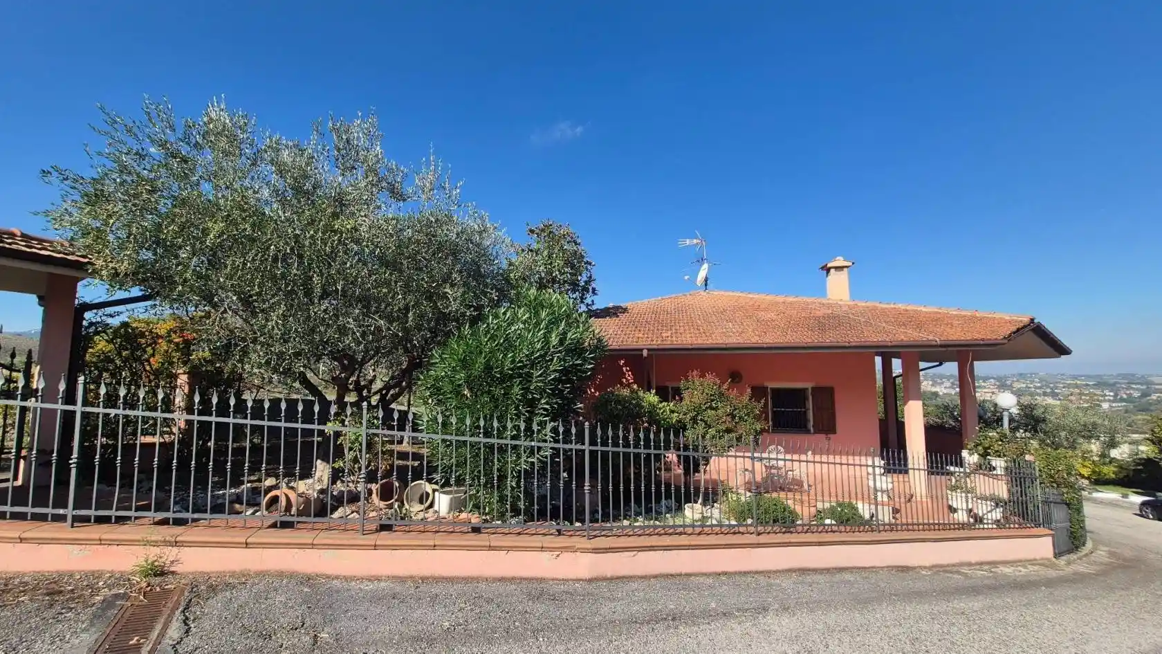 Villa in affitto a San Marino