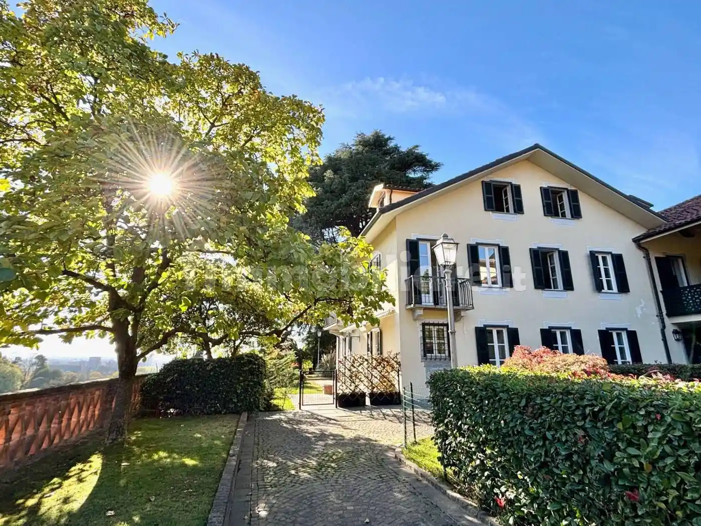 Villa in vendita a Moncalieri