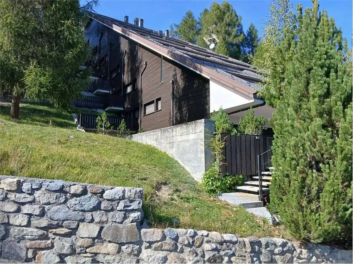 Appartamento in vendita a Valdisotto