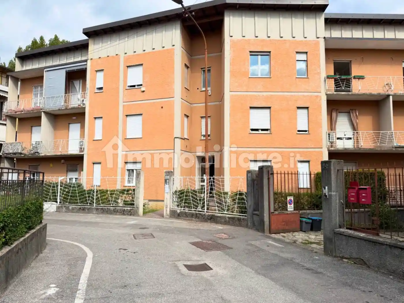 Appartamento in affitto a Bergamo