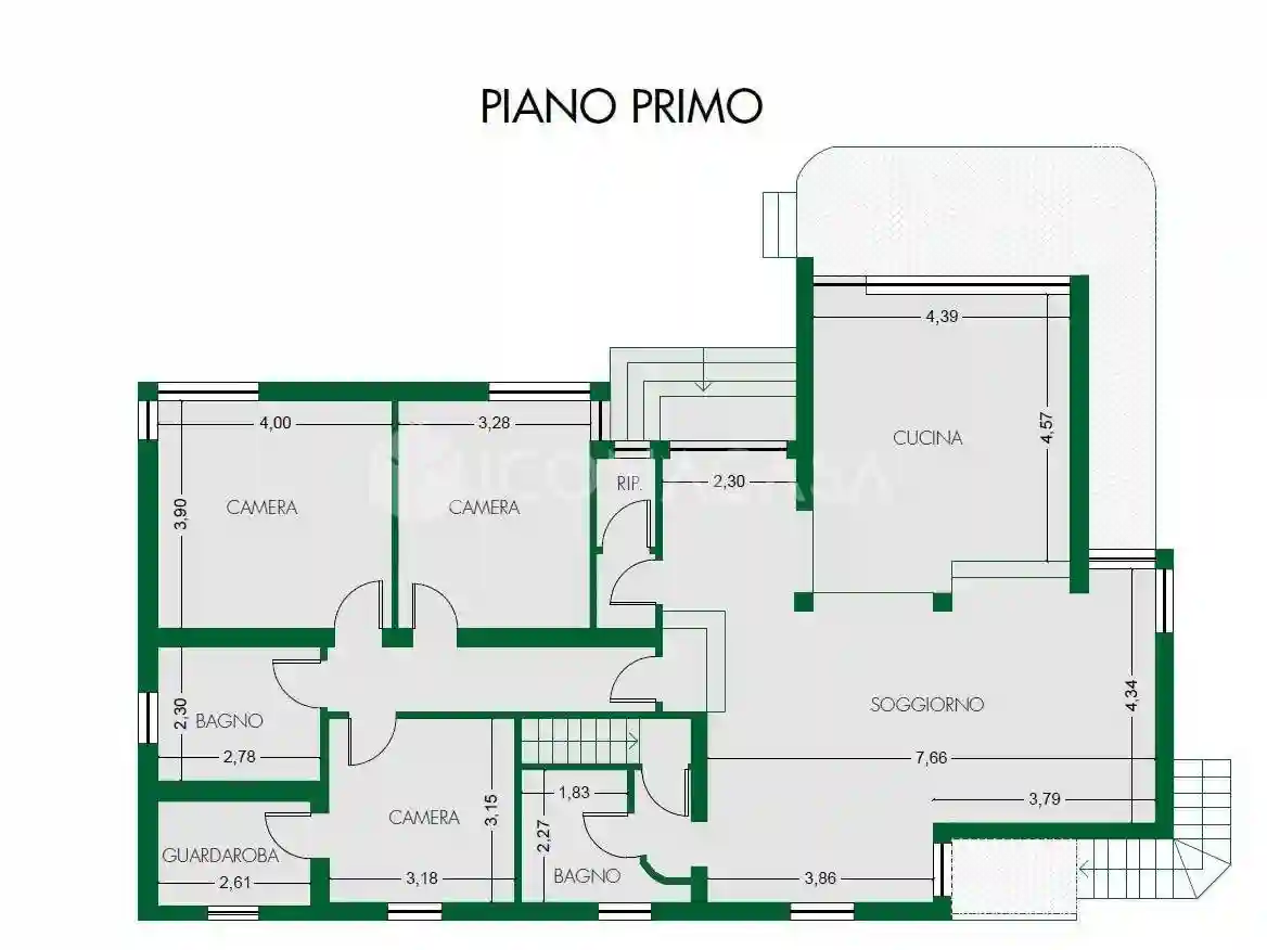 Villa - foto 2