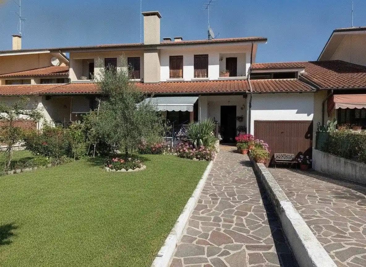 Villa in vendita a Motta di Livenza