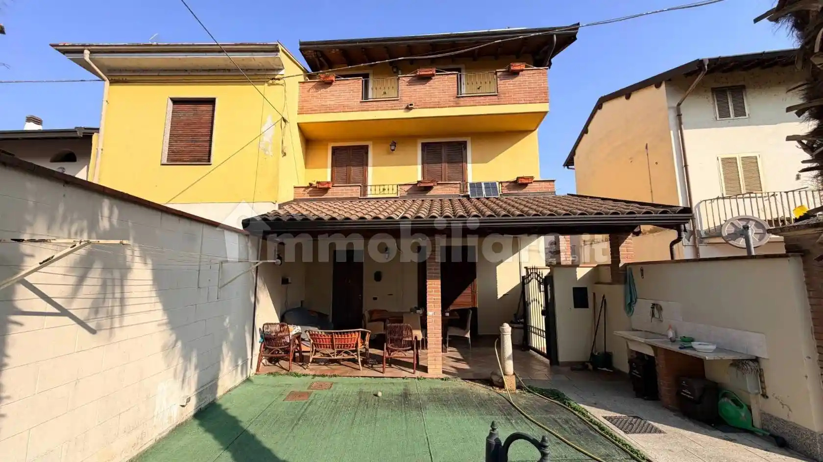 Villa in vendita a Vigevano