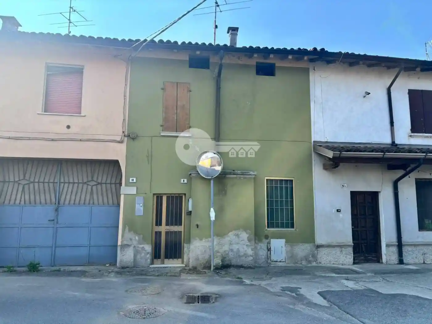 Casa indipendente in vendita a San Paolo