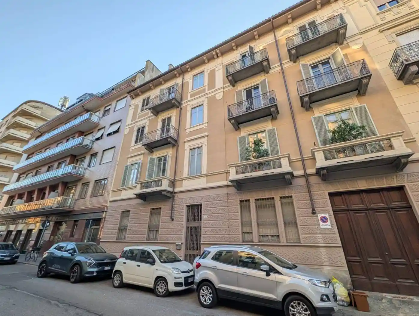 Appartamento in affitto a Torino