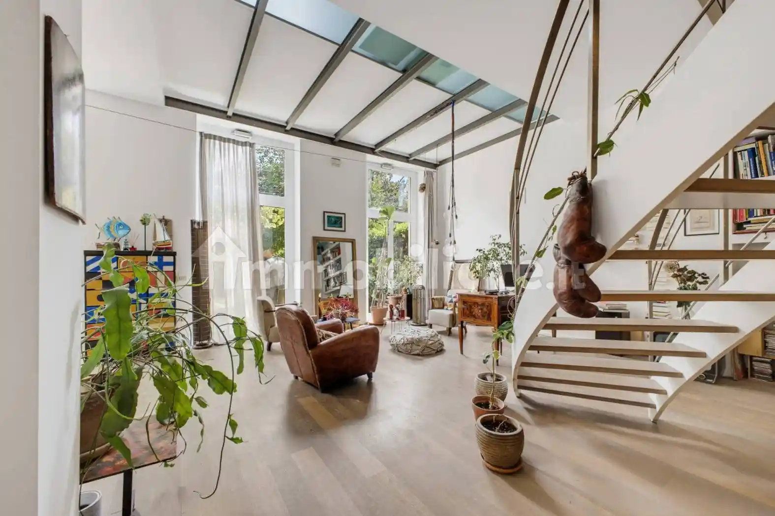Loft in vendita a Milano