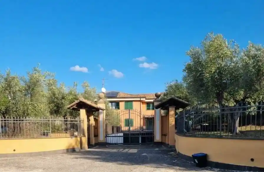 Villa in affitto a Frascati