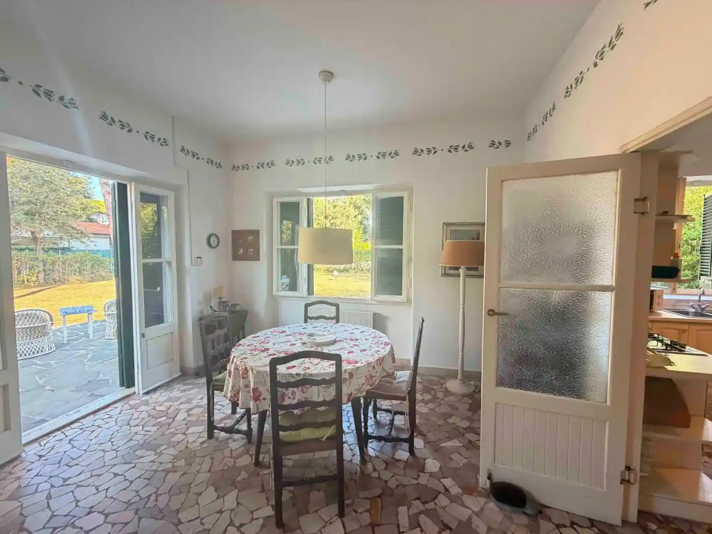 Villa in vendita a Forte dei Marmi