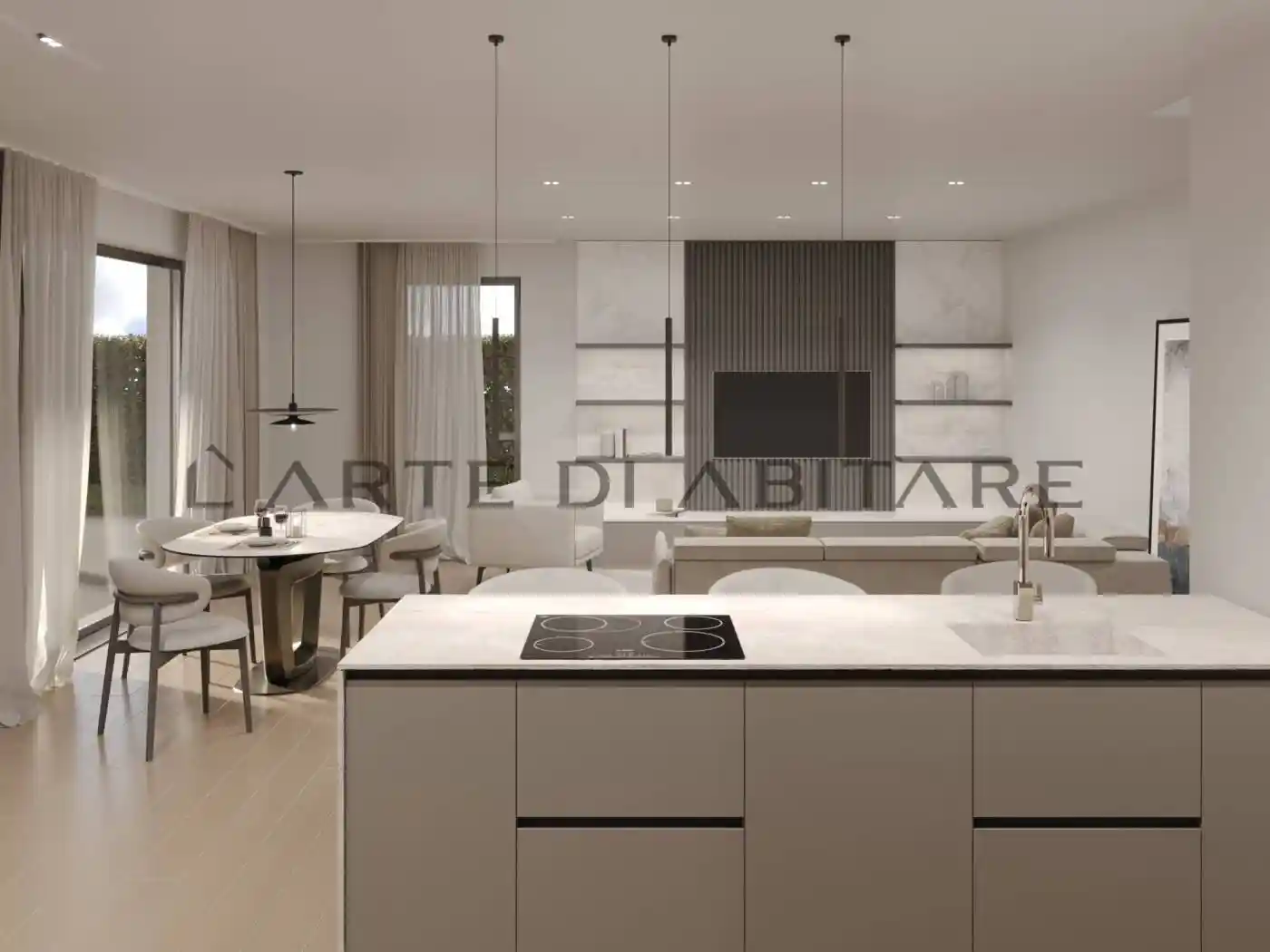 Appartamento in vendita a Campodarsego
