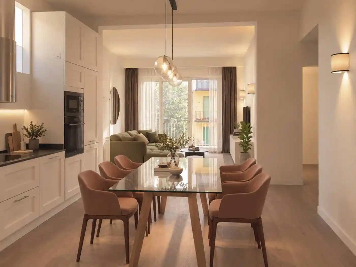 Appartamento in vendita a Firenze