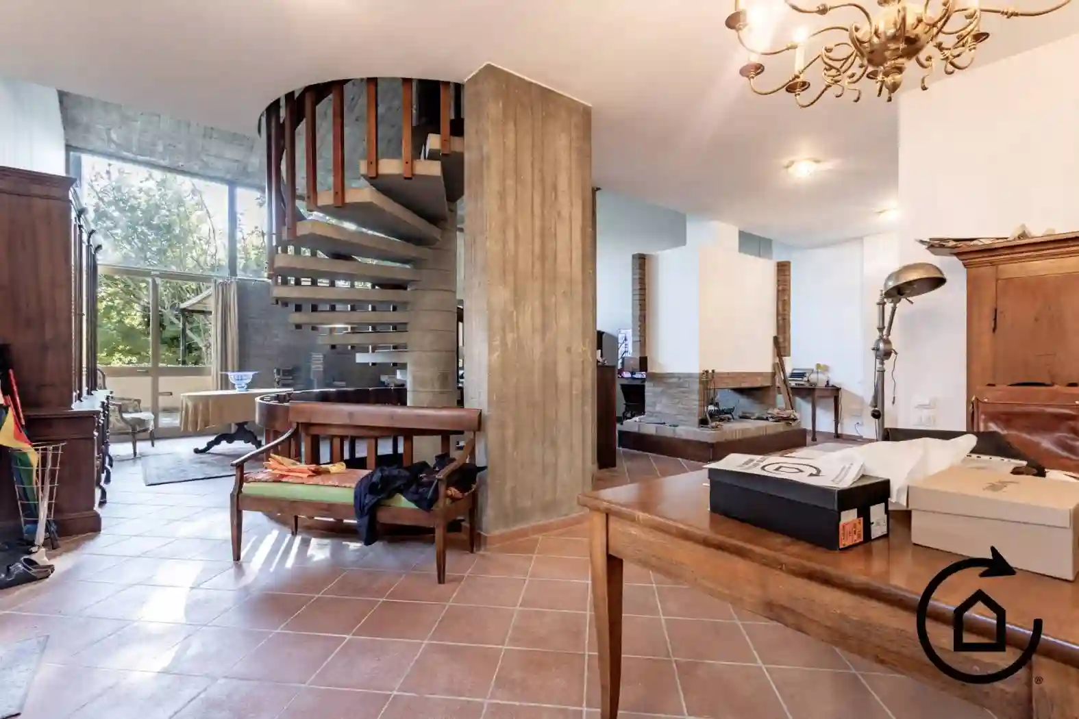 Villa - foto 3