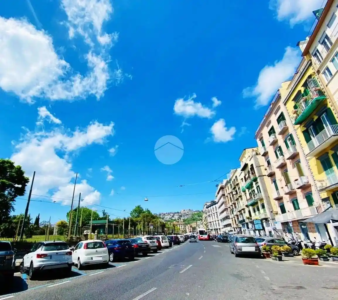 Appartamento in affitto a Napoli