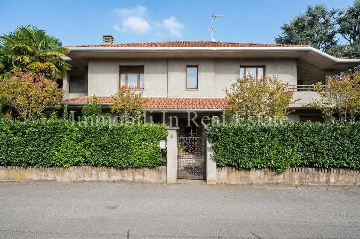 Villa in vendita a Canegrate