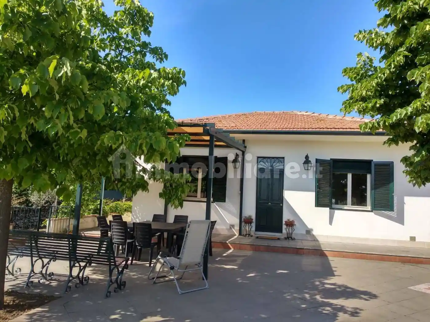 Villa in affitto a Mascalucia