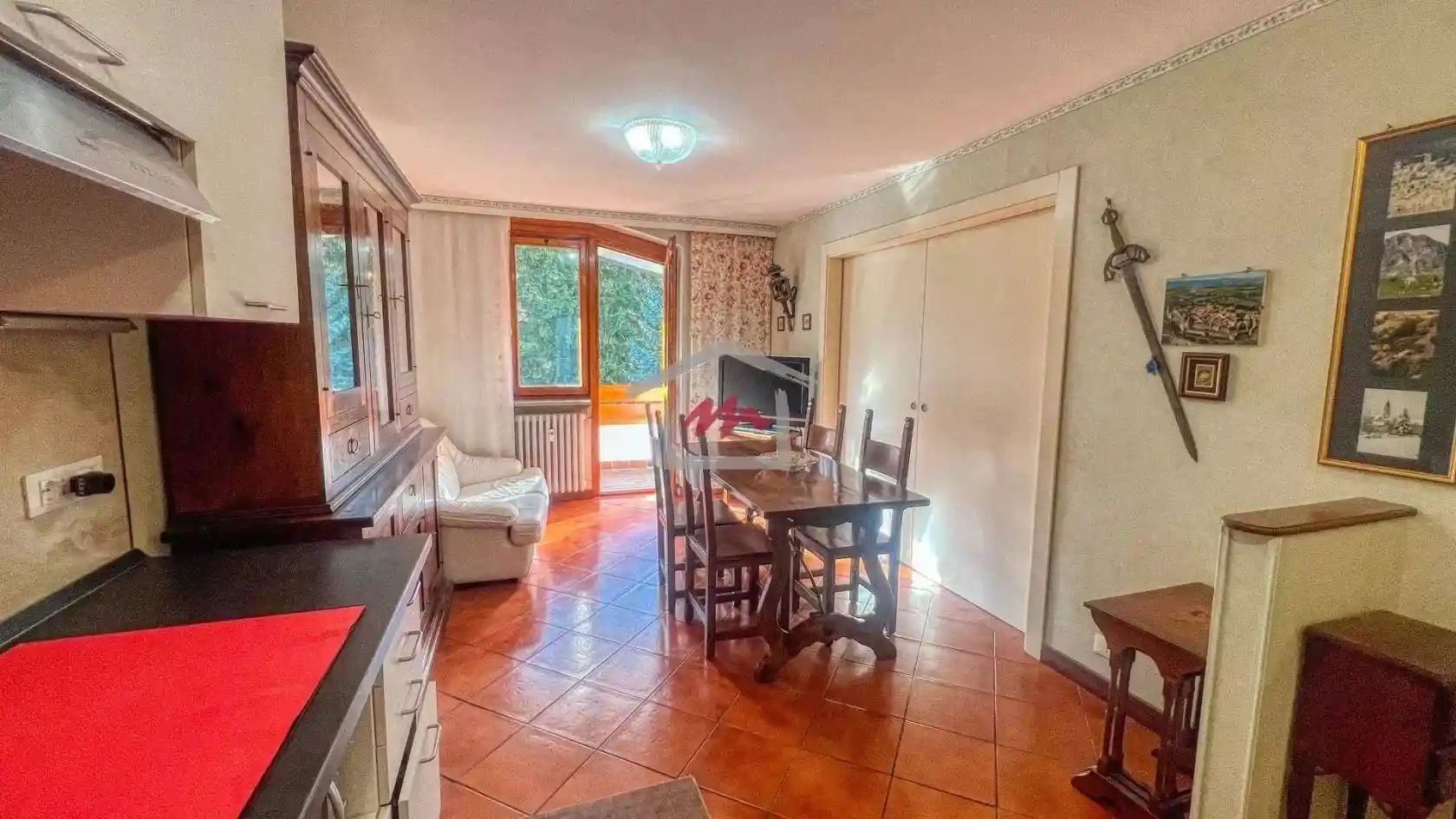 Appartamento in vendita a Bardonecchia