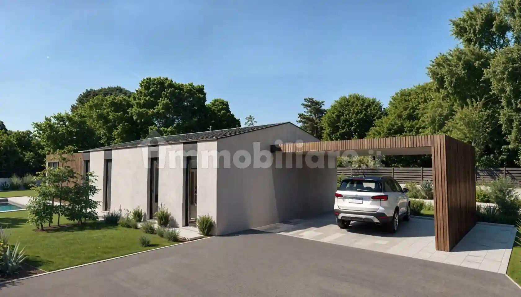 Villa - foto 2