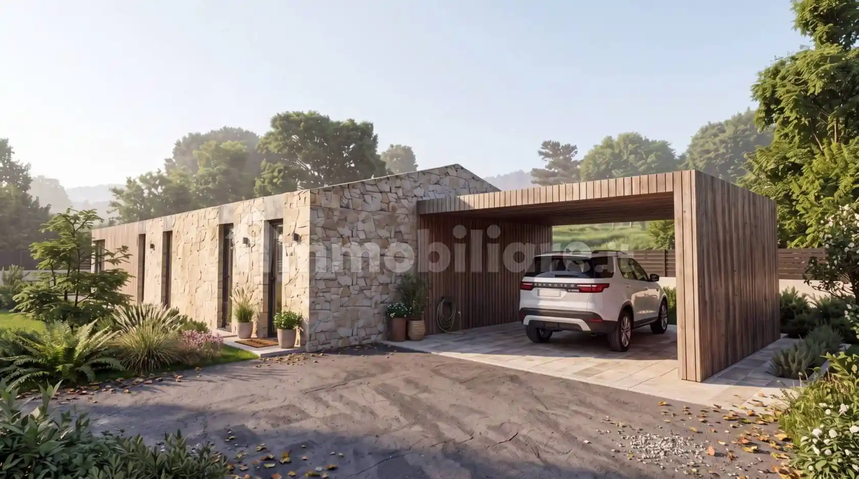 Villa in vendita a Formello