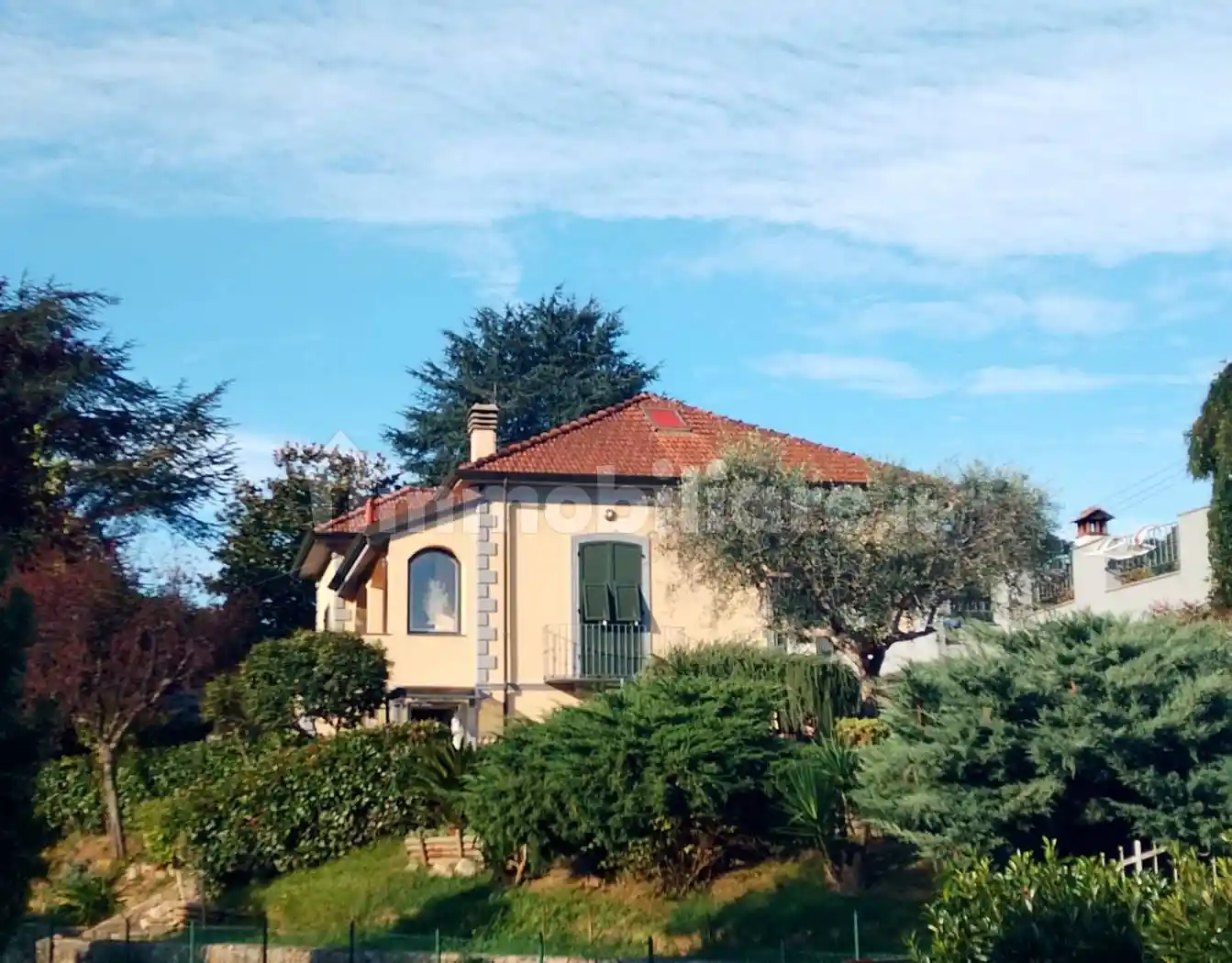 Villa in vendita a Vezzano Ligure