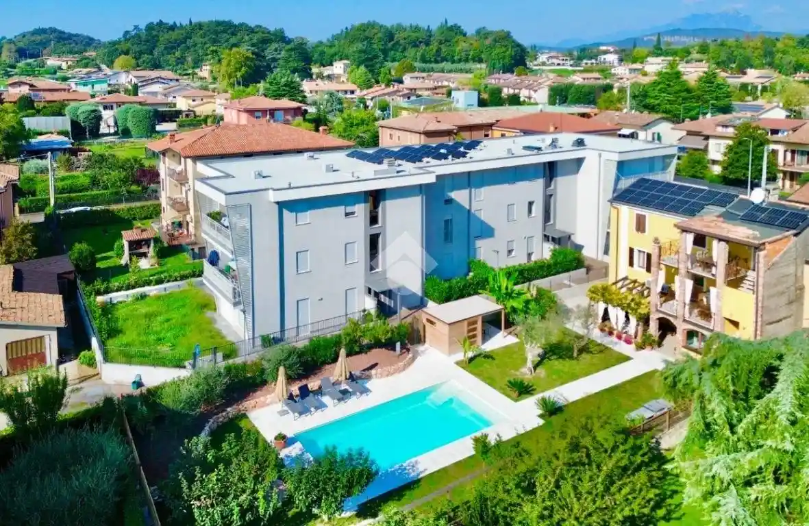 Appartamento in vendita a Costermano sul Garda