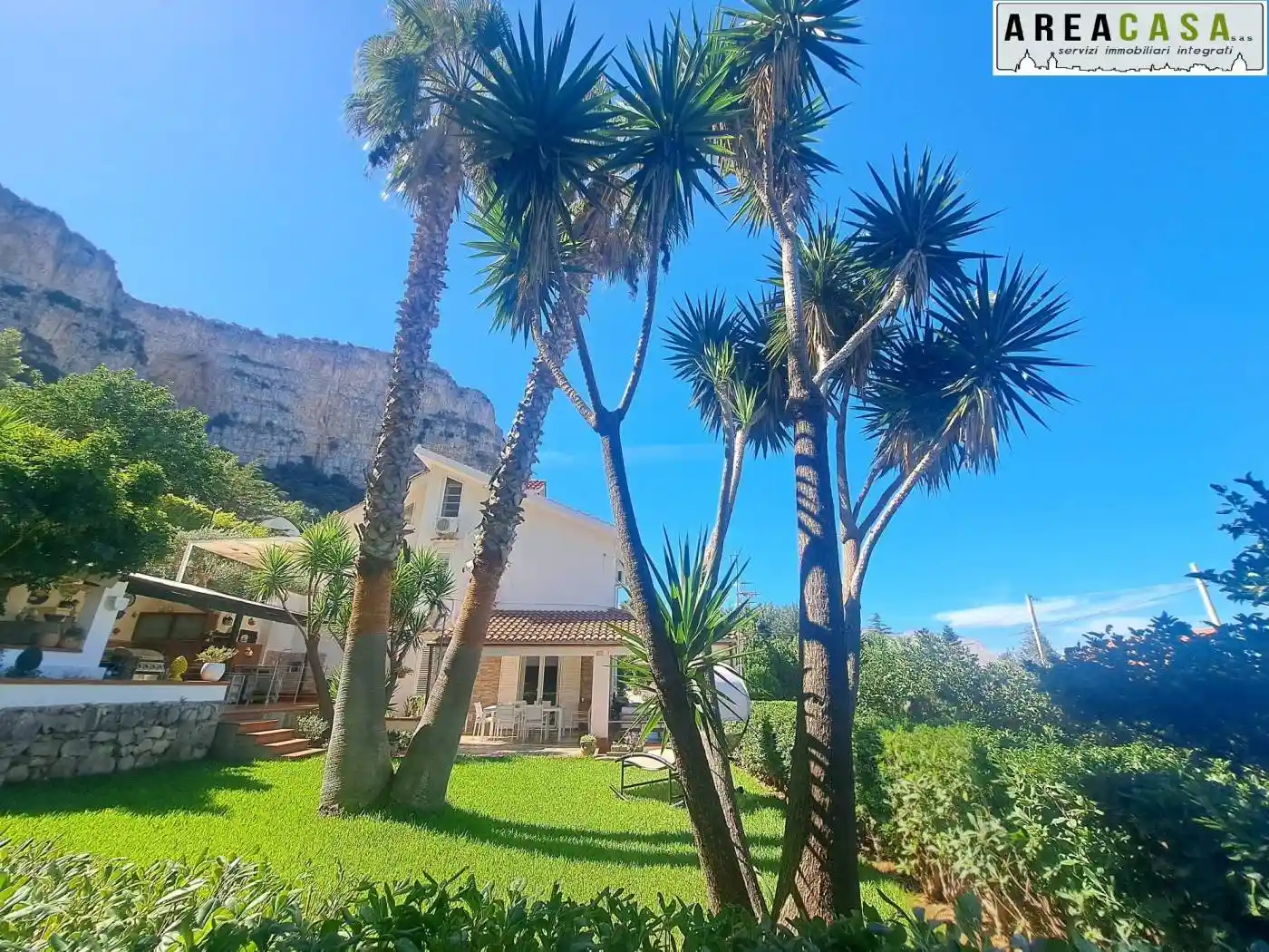 Villa in vendita a Carini