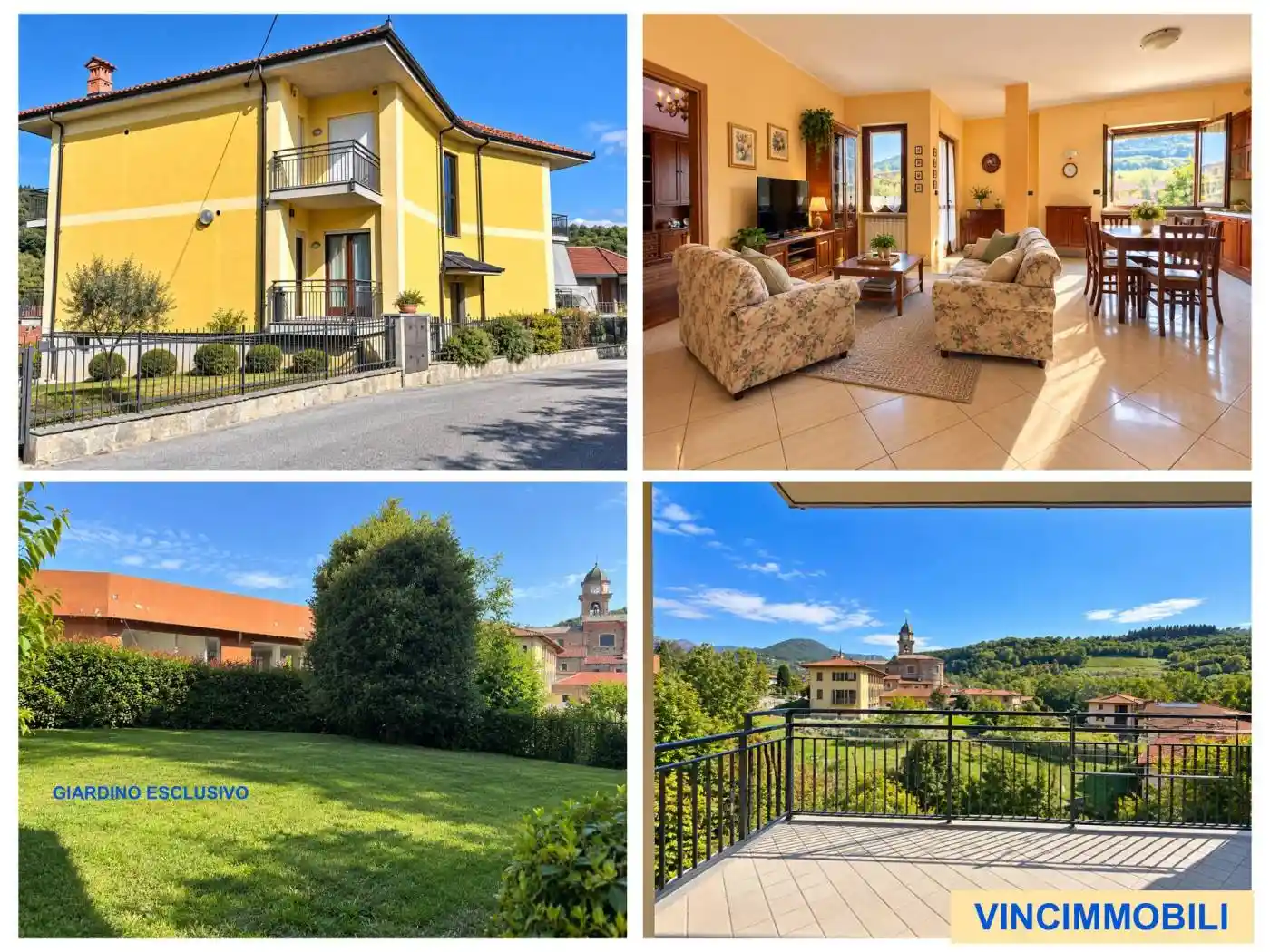 Appartamento in vendita a San Pietro Val Lemina