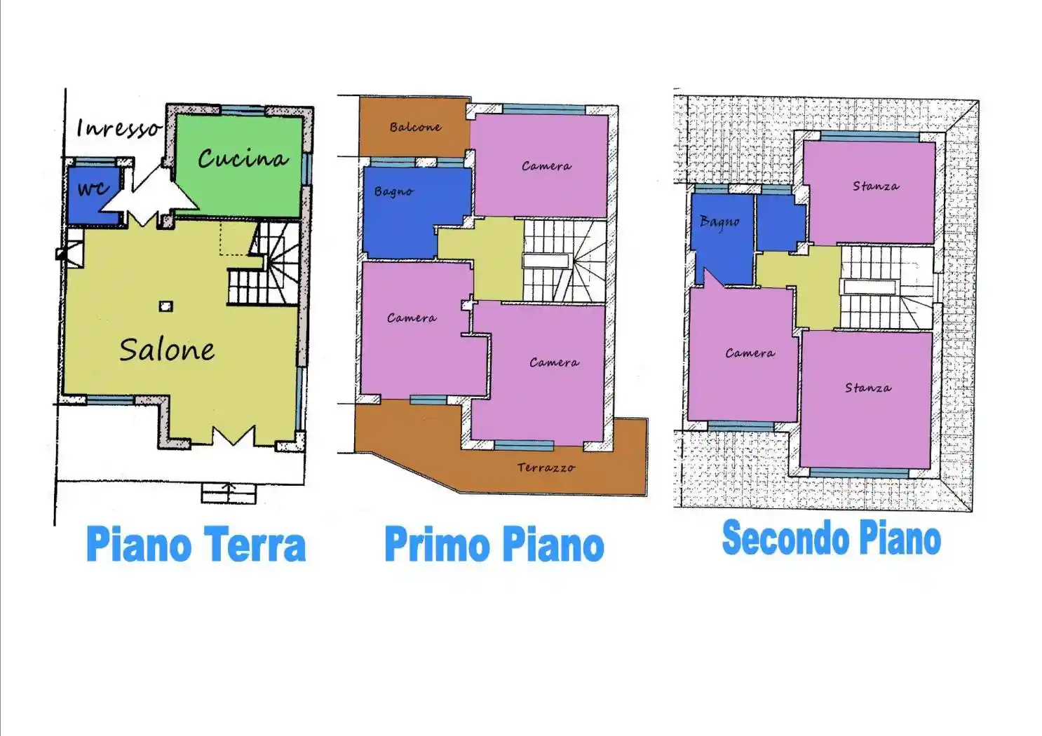 Villa in vendita a Fiumicino