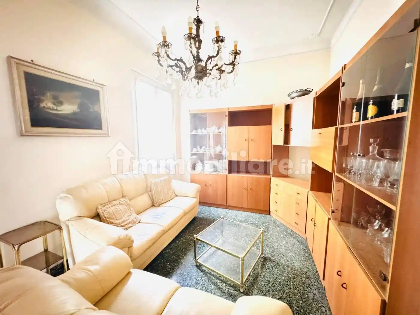 Appartamento in vendita a Genova