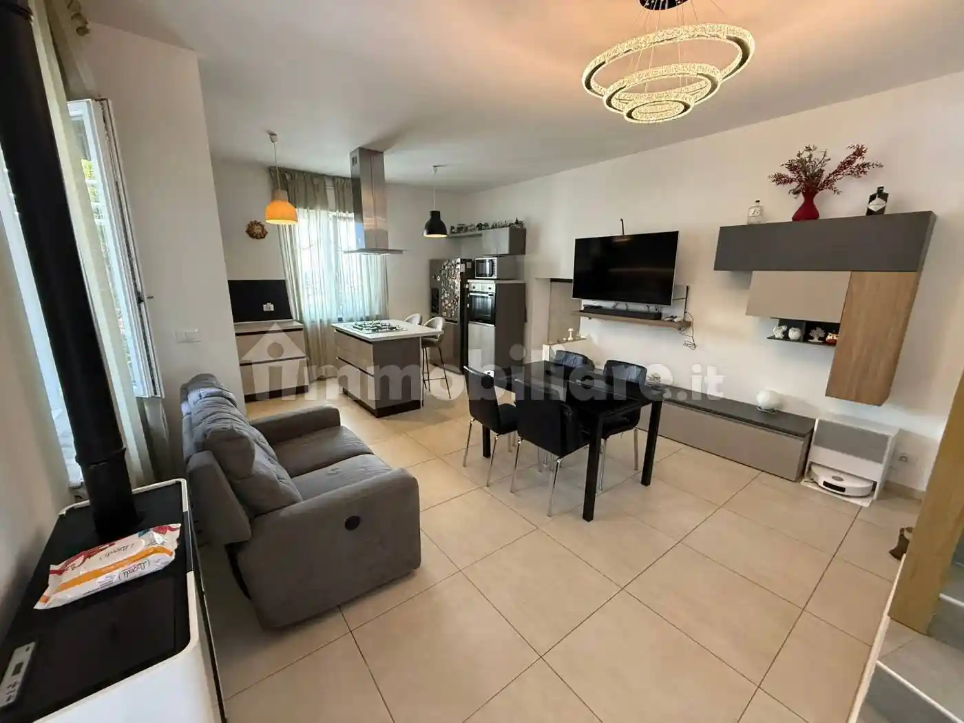 Villa in vendita a Trofarello