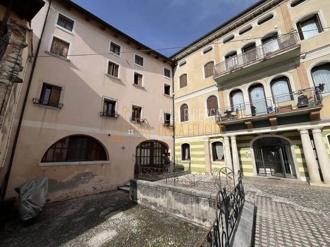 Appartamento in vendita a Piovene Rocchette