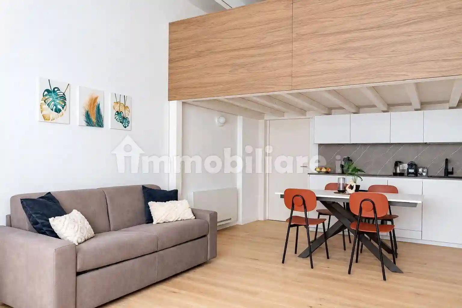Loft - foto 4