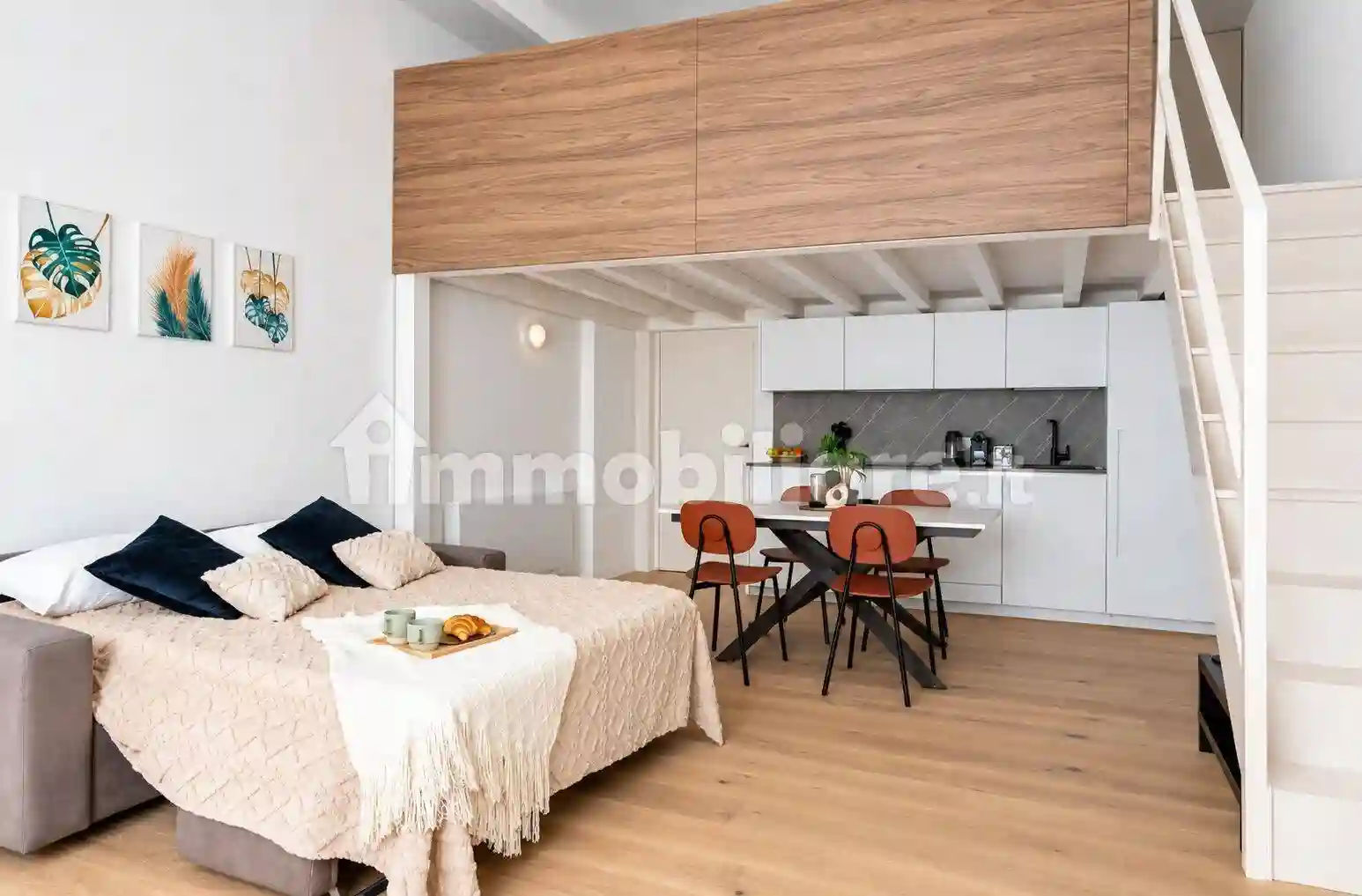 Loft - foto 5