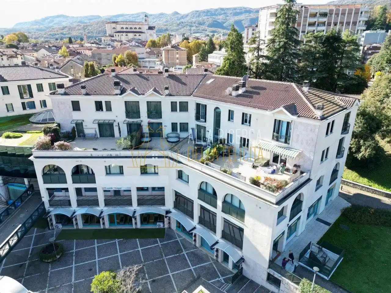 Attico - Mansarda in vendita a Schio