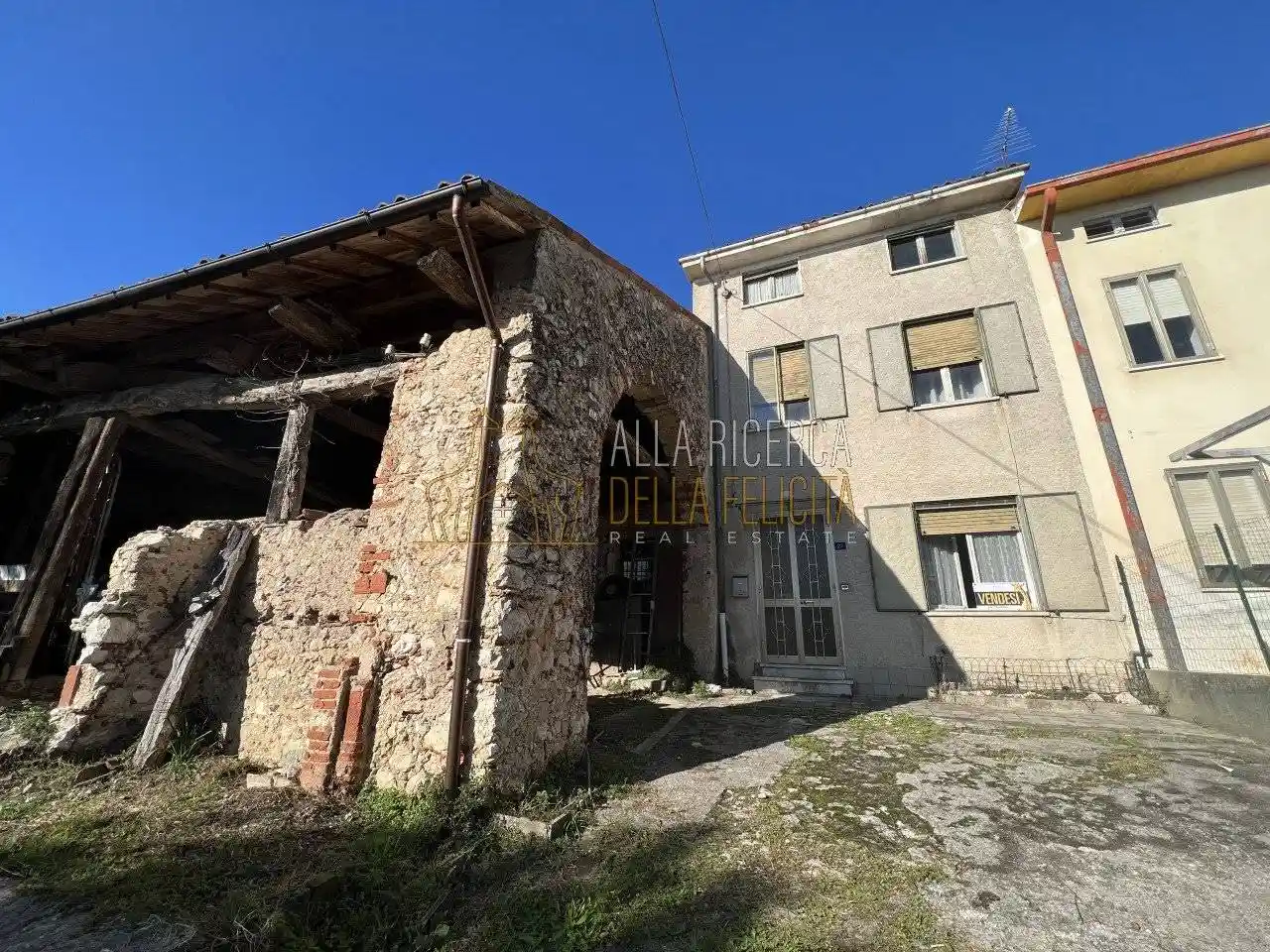Casa indipendente in vendita a Santorso