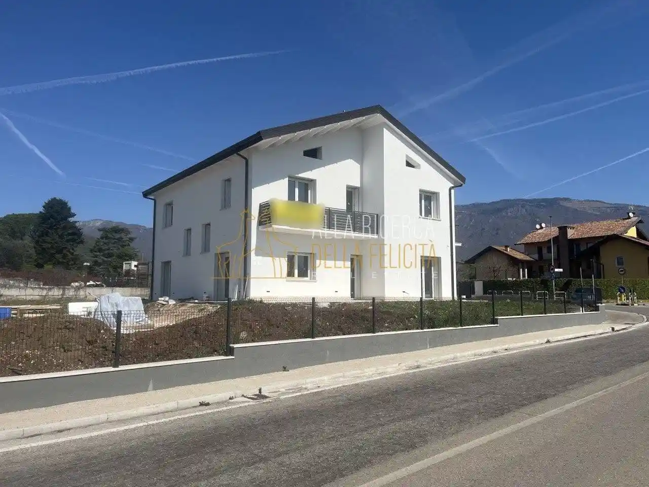 Villa in vendita a Piovene Rocchette
