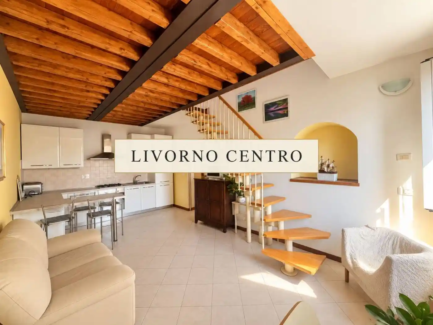 Appartamento in vendita a Livorno