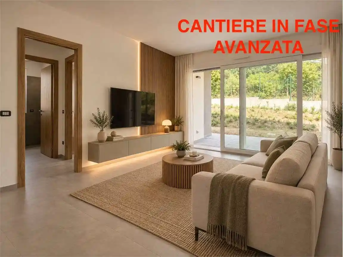 Appartamento in vendita a Bregnano