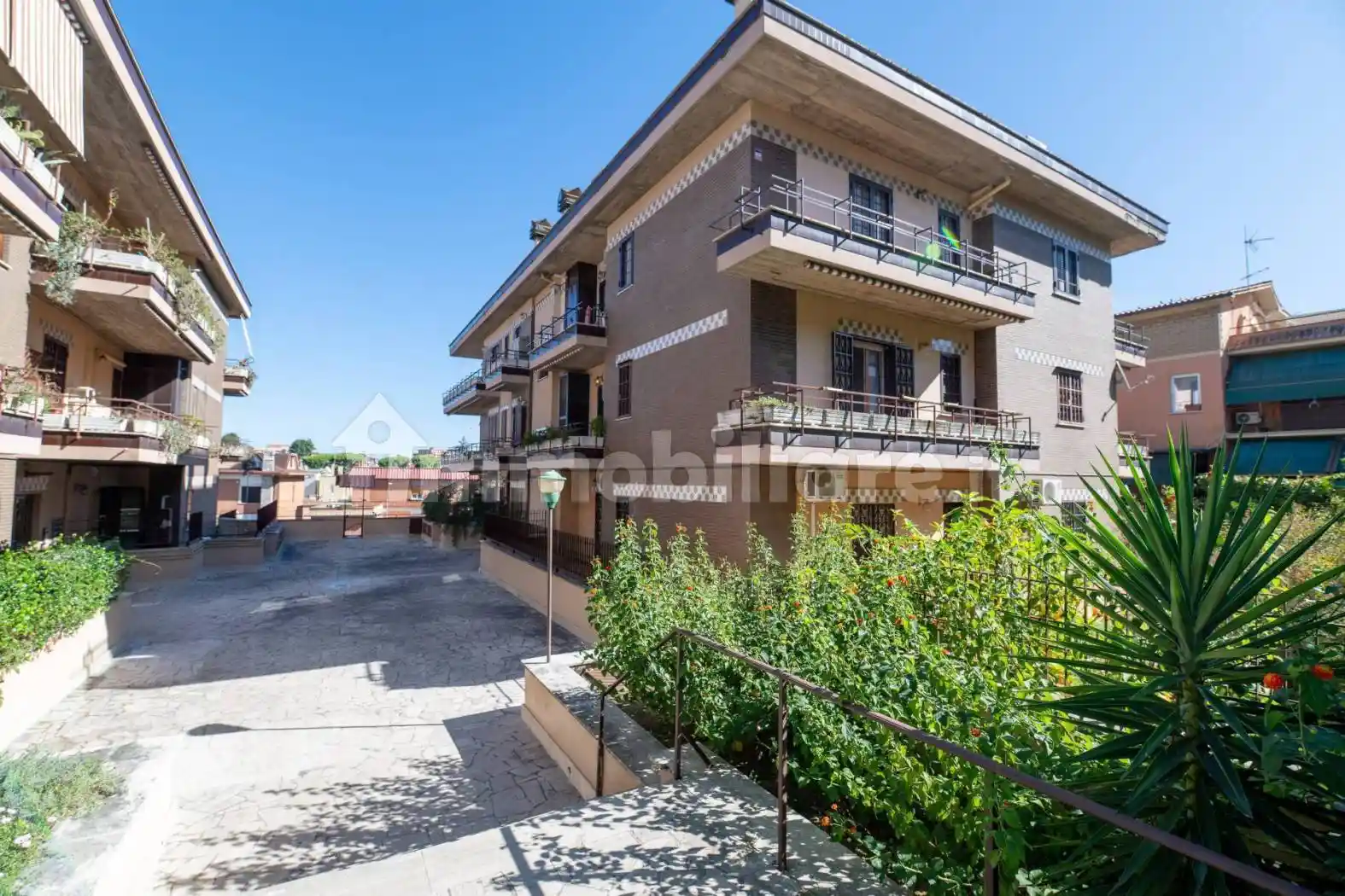 Appartamento in vendita a Monterotondo