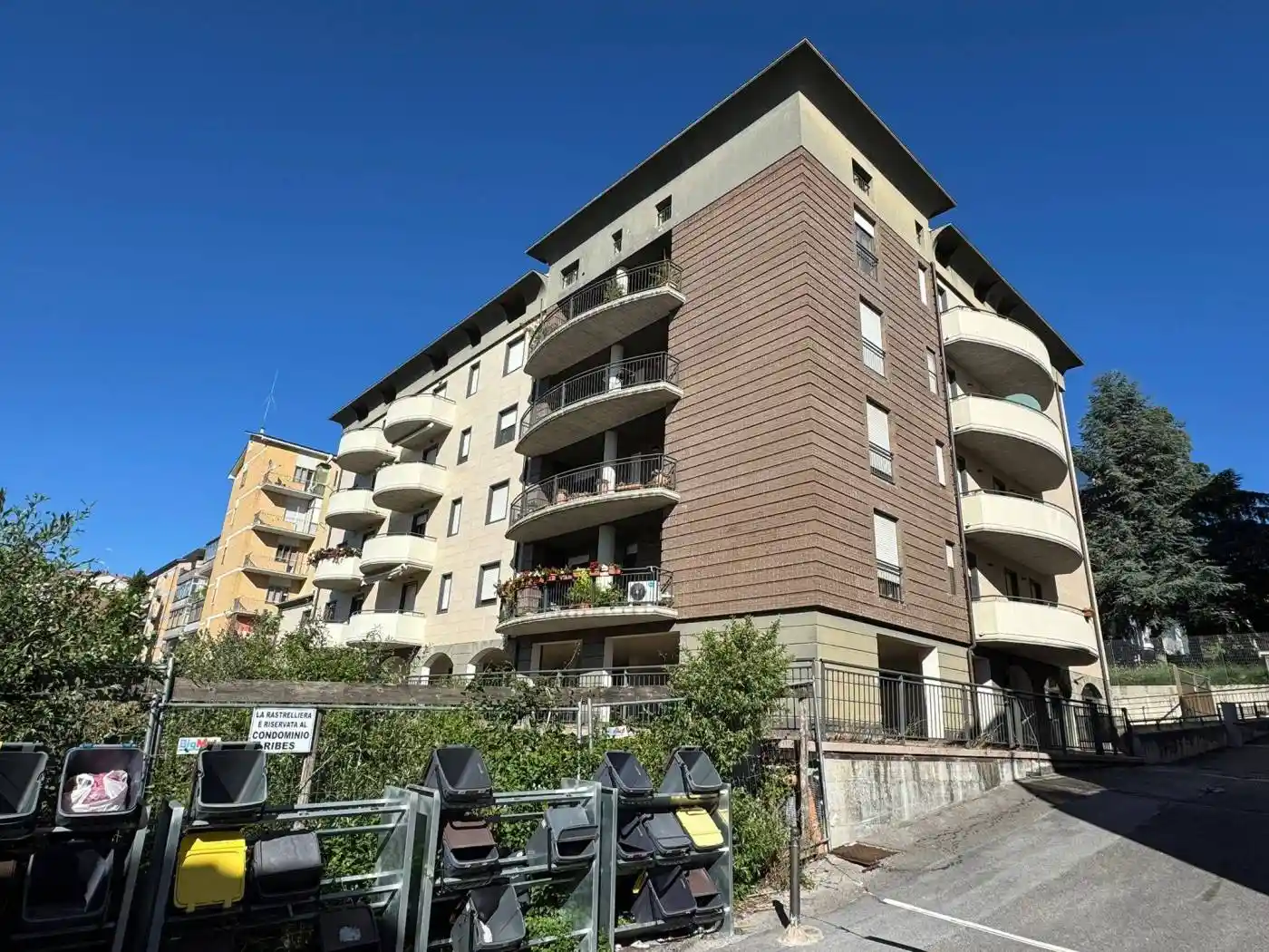 Appartamento in vendita a Campobasso