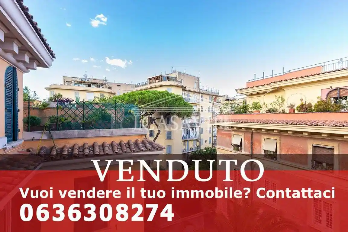 Appartamento in vendita a Roma