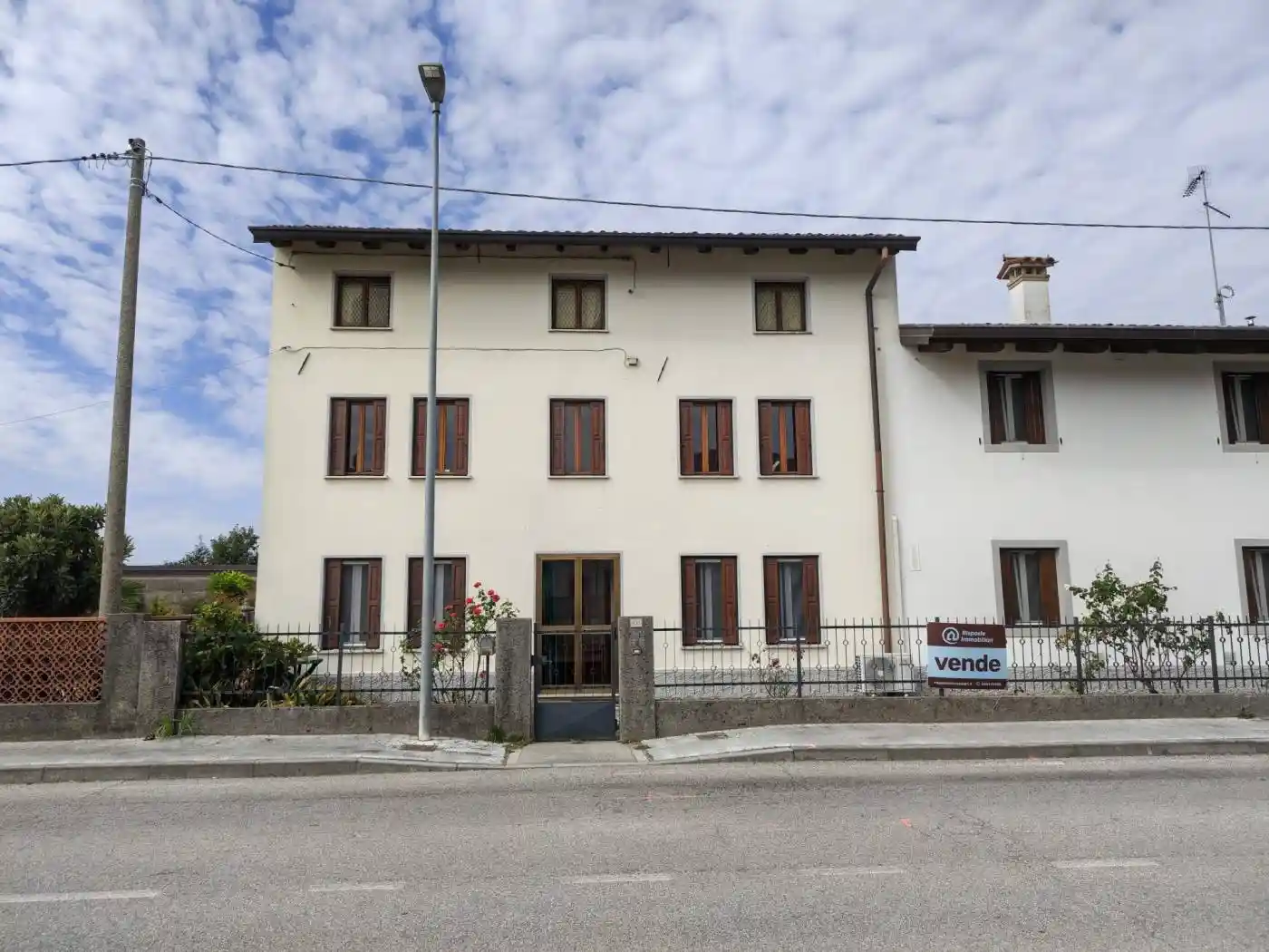 Villa in vendita a San Vito al Torre