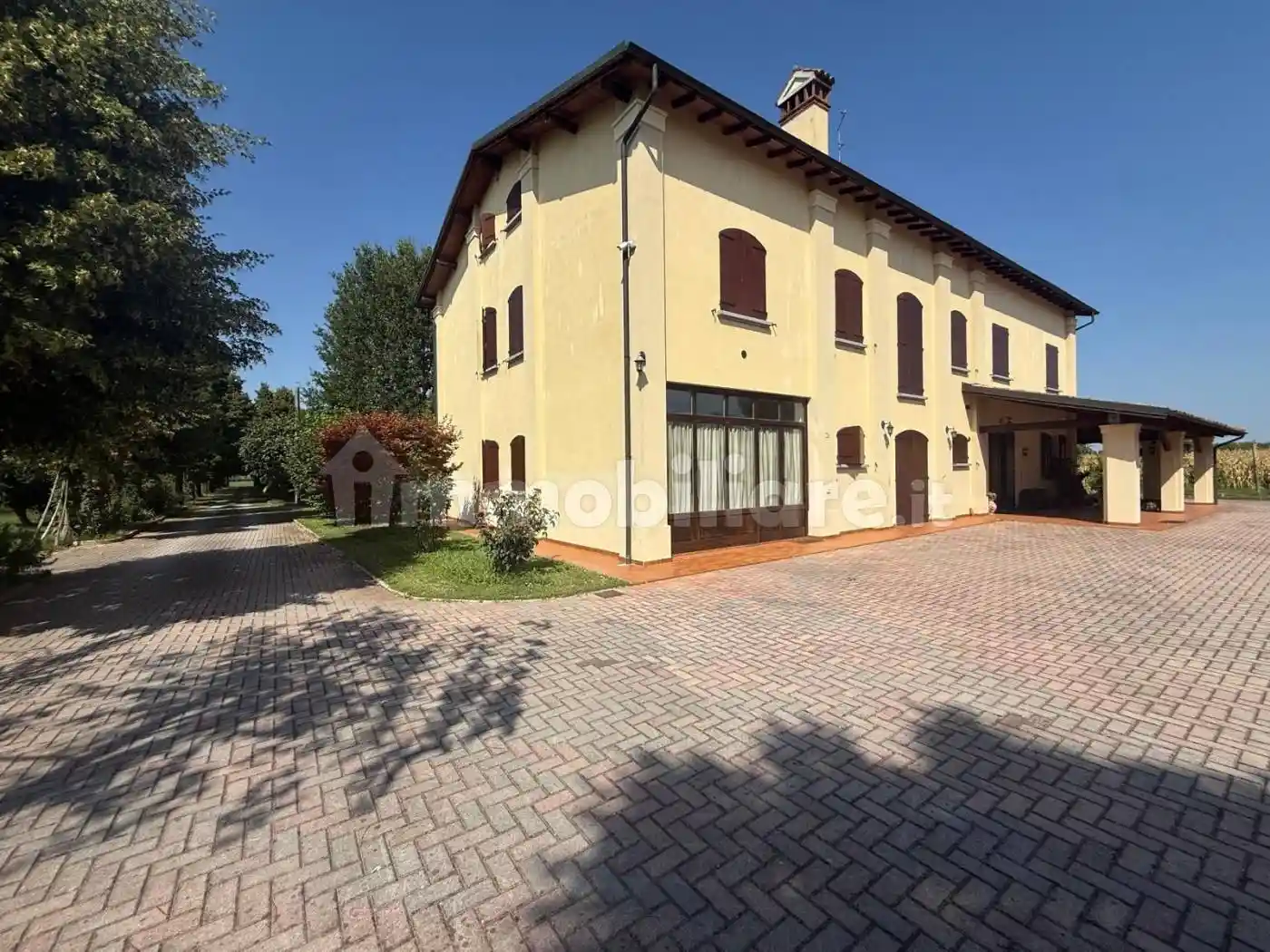 Casa indipendente in vendita a Castelfranco Emilia