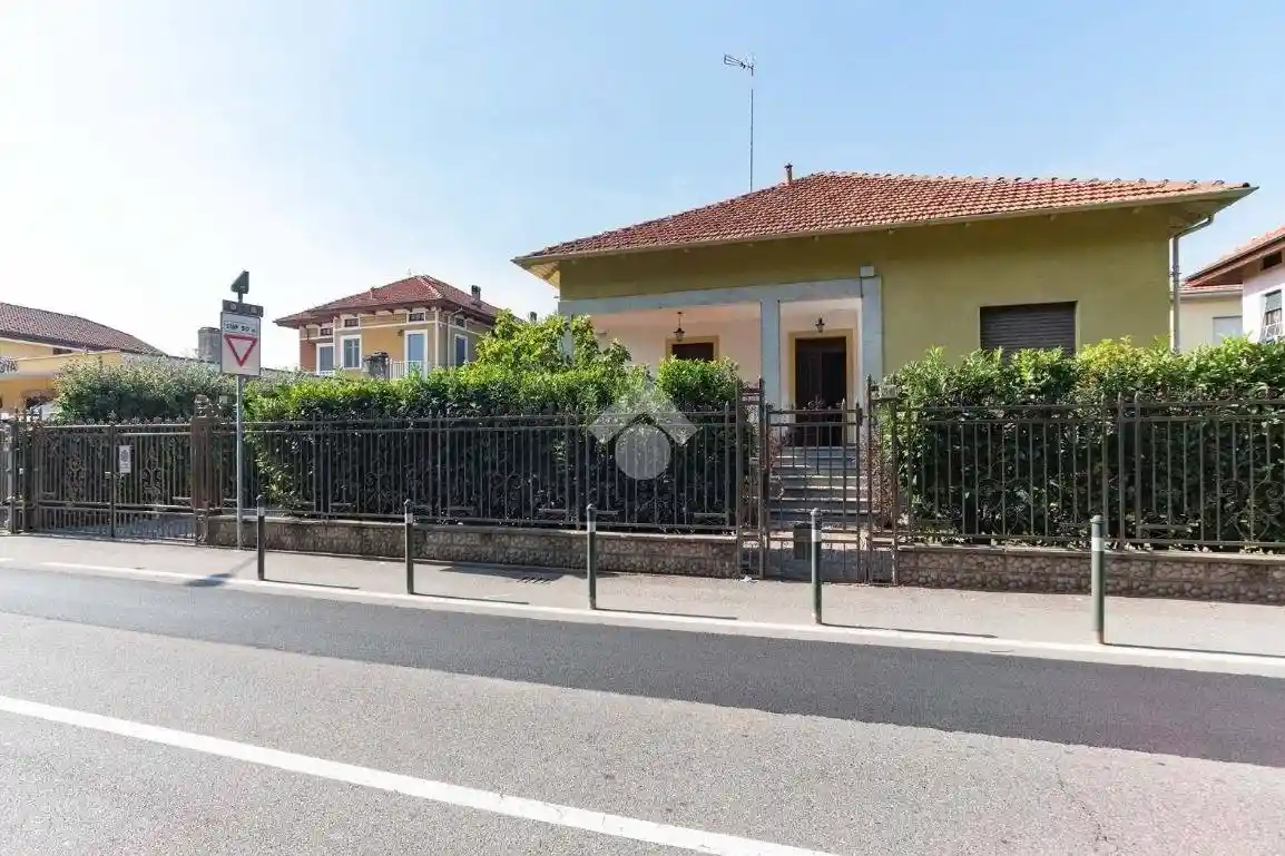 Villa in vendita a Ciriè