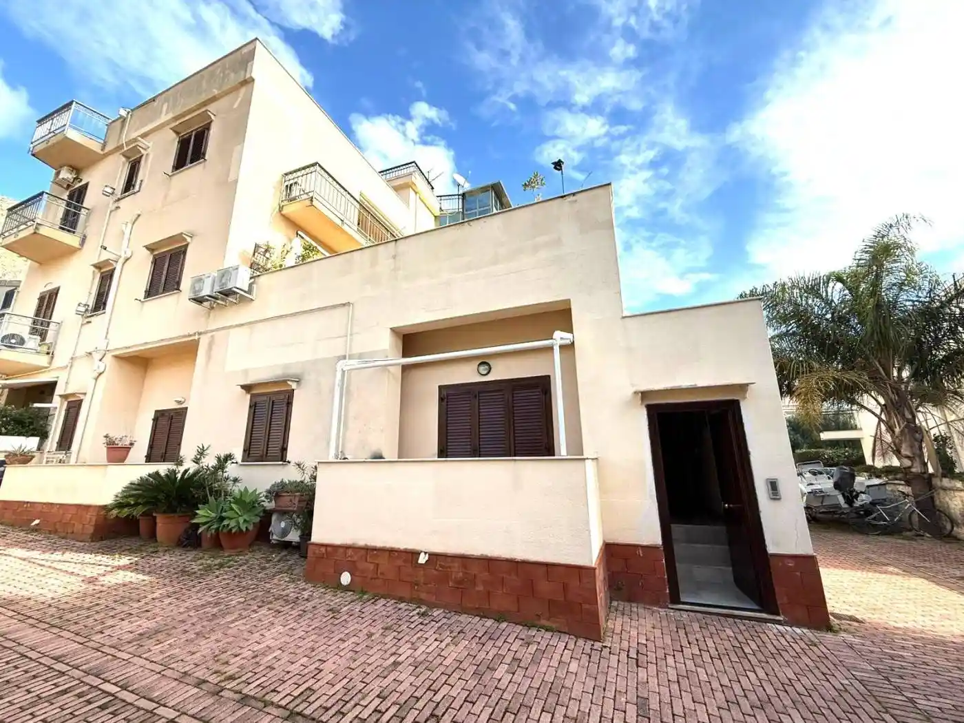 Appartamento in affitto a Palermo
