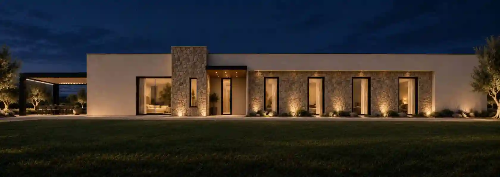 Villa - foto 2