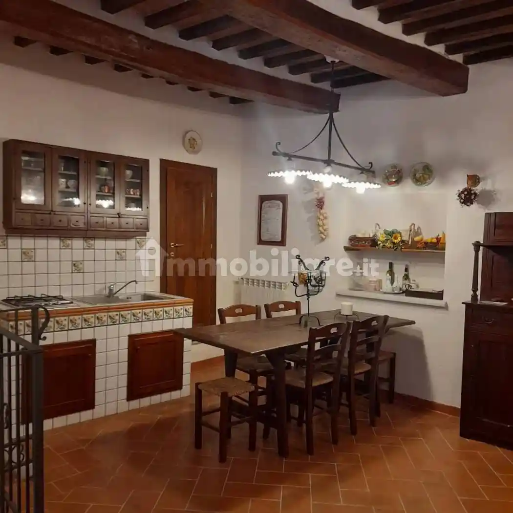 Appartamento in vendita a Manciano