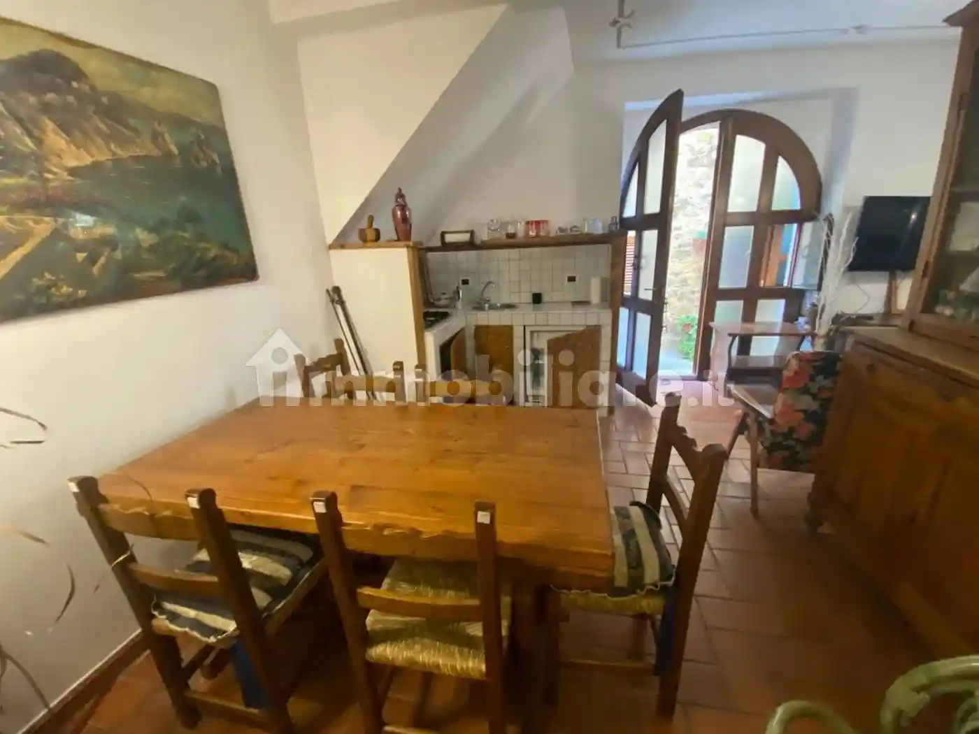 Appartamento in vendita a Manciano