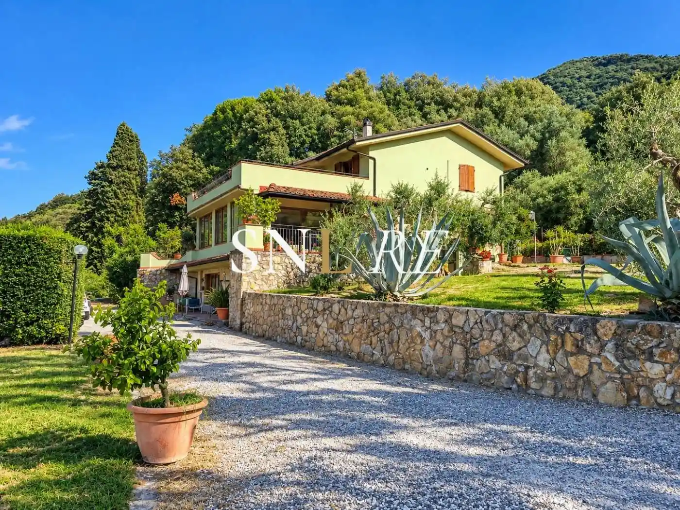 Villa in vendita a Lucca
